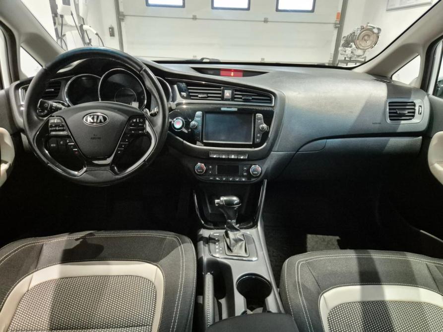 Kia Ceed II Рестайлинг Москва  - изображение 8