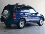 Chevrolet Tracker II Барнаул  - изображение 36