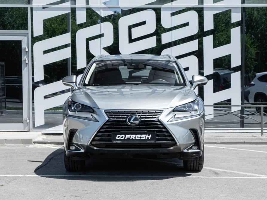Lexus NX I Рестайлинг Волгоград  - изображение 3