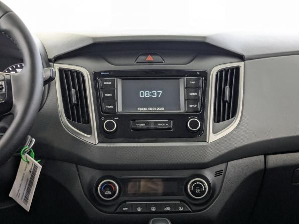 Hyundai Creta I Рестайлинг с пробегом 2021 года, цена 1 929 000 рублей, 124344 км, внедорожник, Автокод Объявления