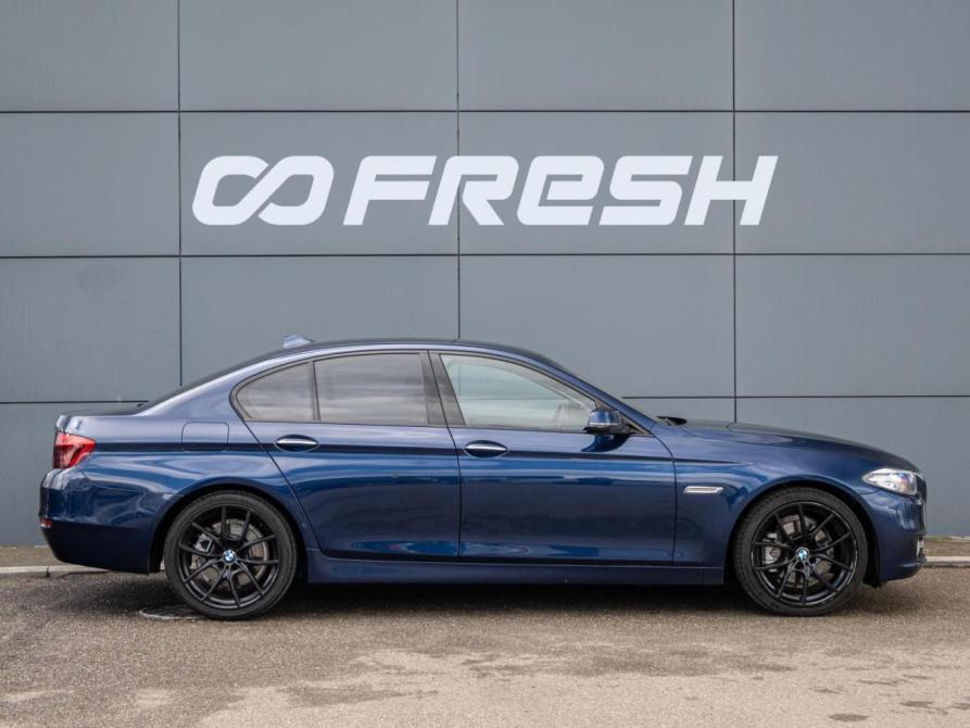 BMW 5 серии VI (F10/F11/F07) Рестайлинг Краснодар  - изображение 5