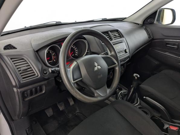 Mitsubishi ASX I Рестайлинг с пробегом 2014 года, цена 1 145 000 рублей, 116691 км, внедорожник, Автокод Объявления