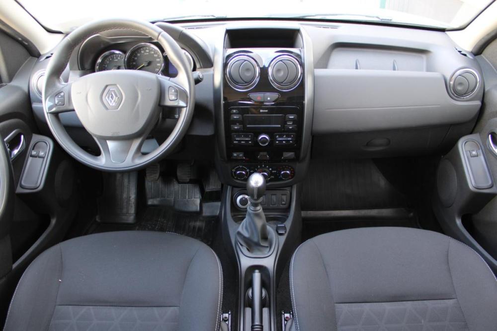Renault Duster I Рестайлинг Ярославль  - изображение 9