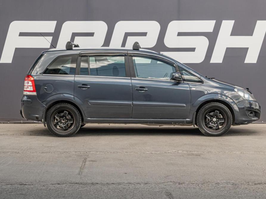 Opel Zafira B Рестайлинг Краснодар  - изображение 5