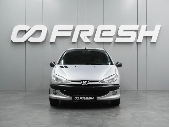 Peugeot 206 с пробегом 2009 года, цена 349 000 рублей, 198084 км, седан, Автокод Объявления