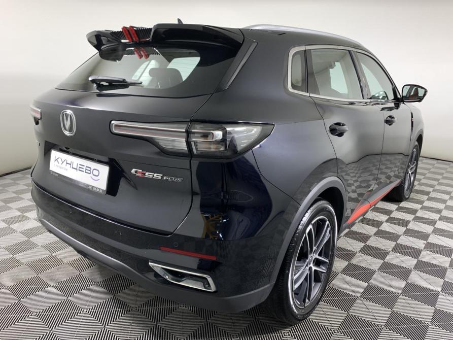 Changan CS55 Plus II Москва  - изображение 5