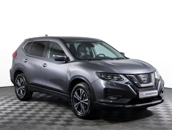 Nissan X-Trail III Рестайлинг с пробегом 2020 года, цена 2 419 000 рублей, 91304 км, внедорожник, Автокод Объявления