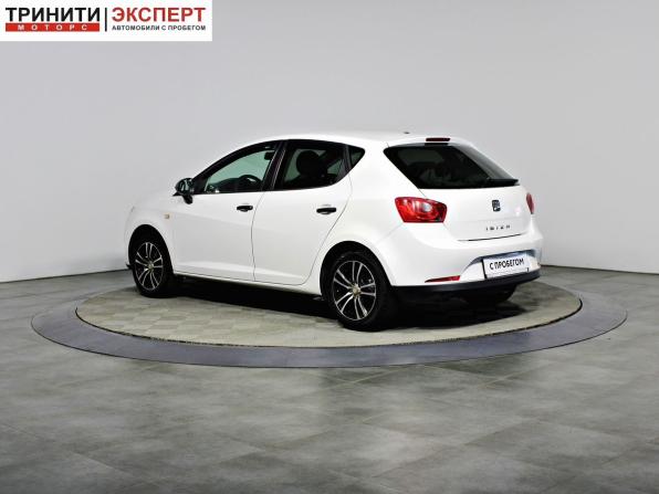 SEAT Ibiza IV с пробегом 2011 года, цена 547 000 рублей, 184437 км, хэтчбек, Автокод Объявления