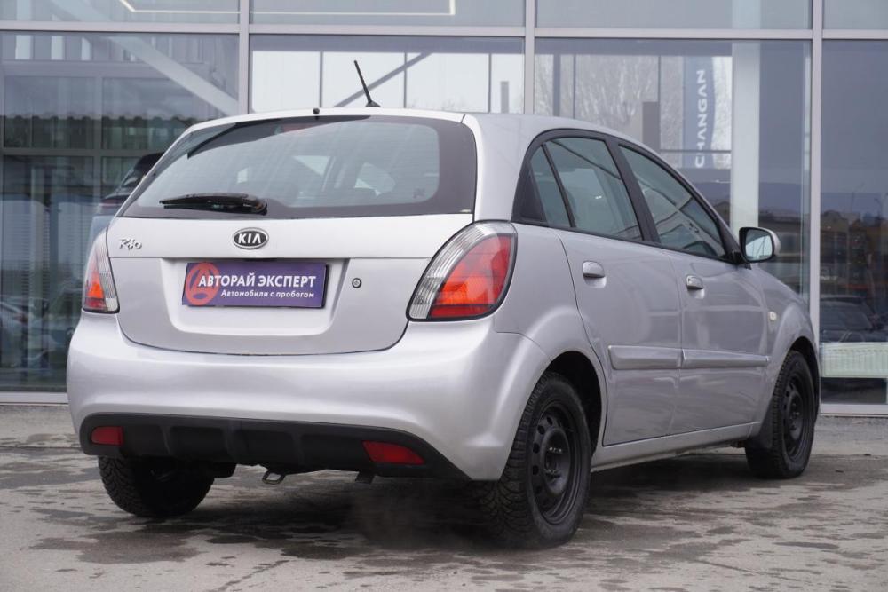 Kia Rio II Рестайлинг Ульяновск  - изображение 5