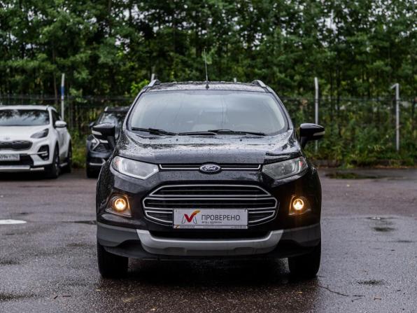 Ford EcoSport II с пробегом 2016 года, цена 906 000 рублей, 175955 км, внедорожник, Автокод Объявления