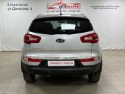 Kia Sportage III Мурманск  - изображение 30