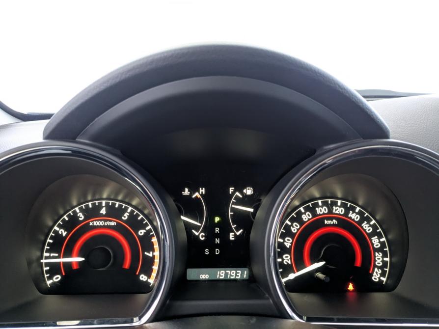 Toyota Highlander II (XU40) Рестайлинг Москва  - изображение 19