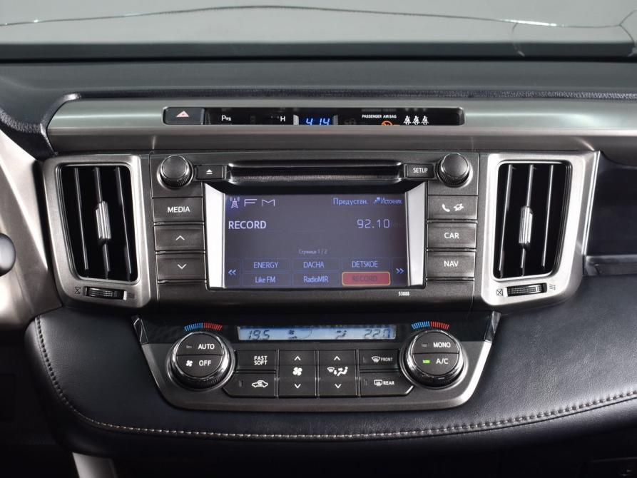 Toyota RAV4 IV (XA40) Кемерово  - изображение 14