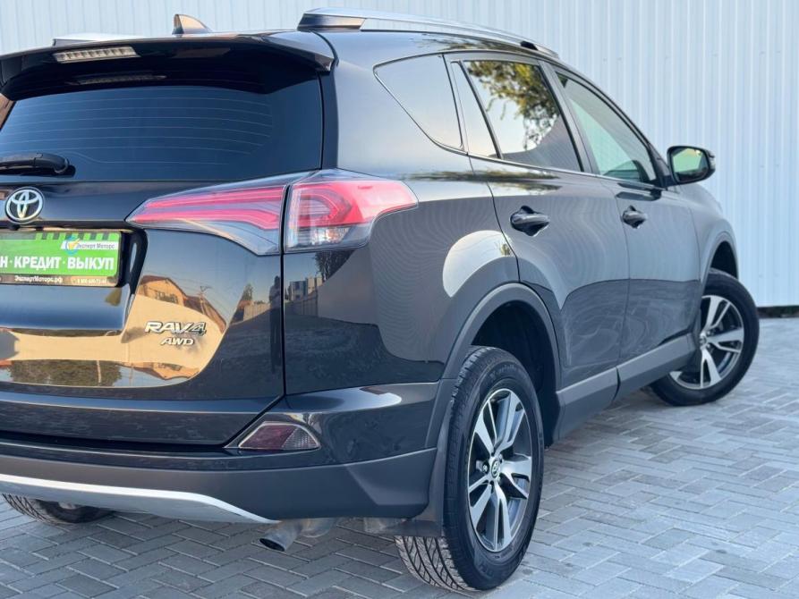 Toyota RAV4 IV (XA40) Рестайлинг Ростов-на-Дону  - изображение 11