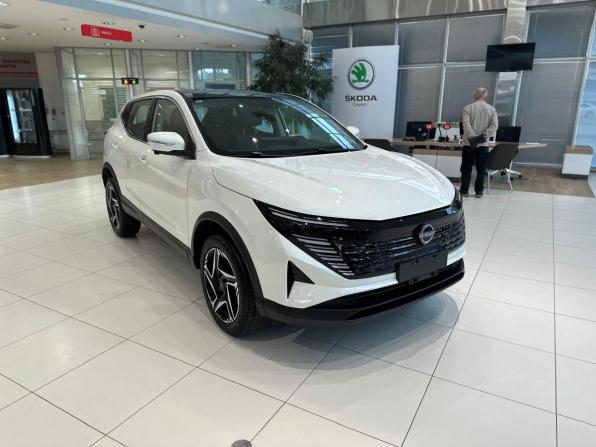 Nissan Qashqai II Рестайлинг 2 с пробегом 2026 года, цена 2 490 000 рублей, 1 км, внедорожник, Автокод Объявления