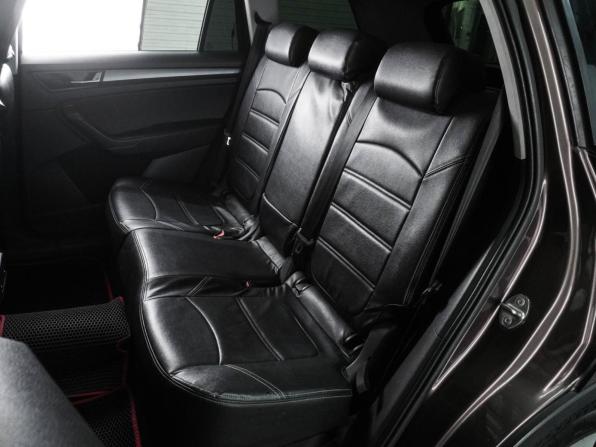 Skoda Kodiaq I с пробегом 2018 года, цена 2 379 000 рублей, 98355 км, внедорожник, Автокод Объявления