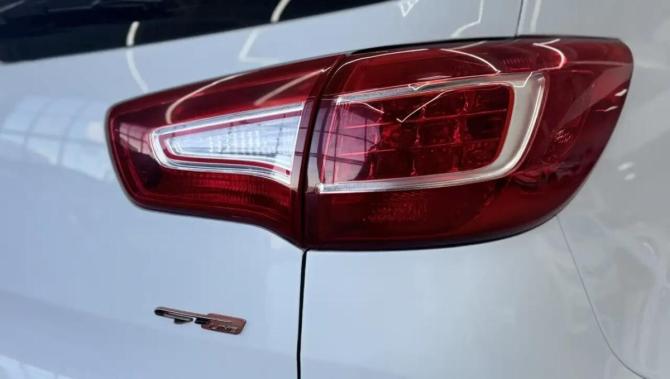 Kia Sportage III с пробегом 2013 года, цена 1 249 000 рублей, 202000 км, внедорожник, Автокод Объявления