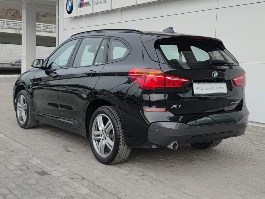 BMW X1 II (F48) Казань  - изображение 8
