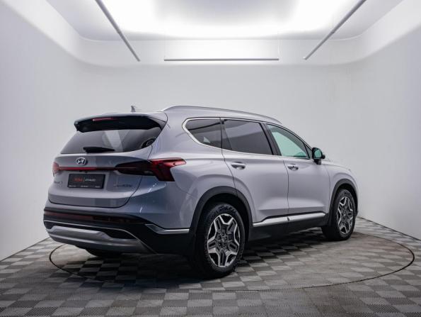 Hyundai Santa Fe IV Рестайлинг с пробегом 2021 года, цена 4 120 000 рублей, 44009 км, внедорожник, Автокод Объявления