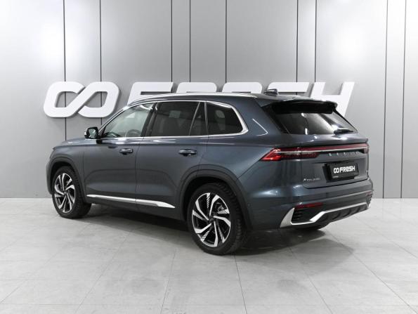 Geely Monjaro I с пробегом 2024 года, цена 3 549 000 рублей, 51485 км, внедорожник, Автокод Объявления
