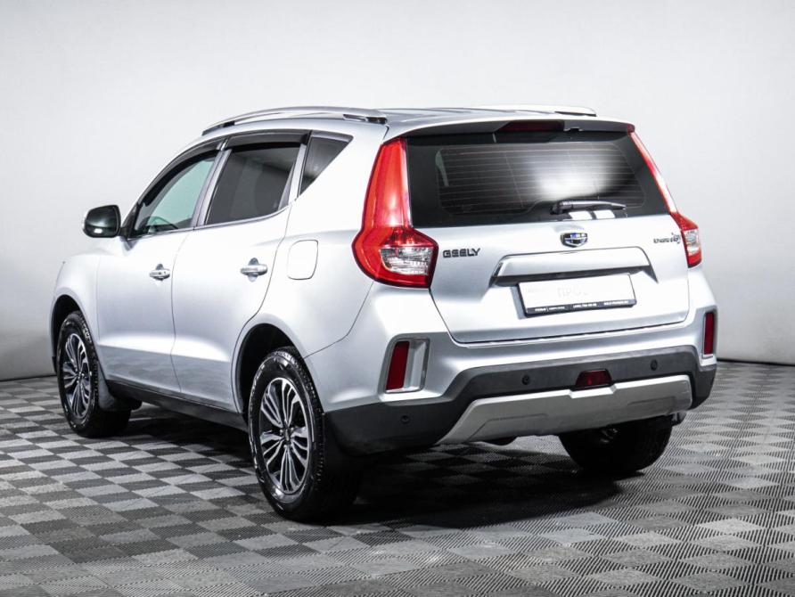 Geely Emgrand X7 I Рестайлинг 2 Москва  - изображение 7