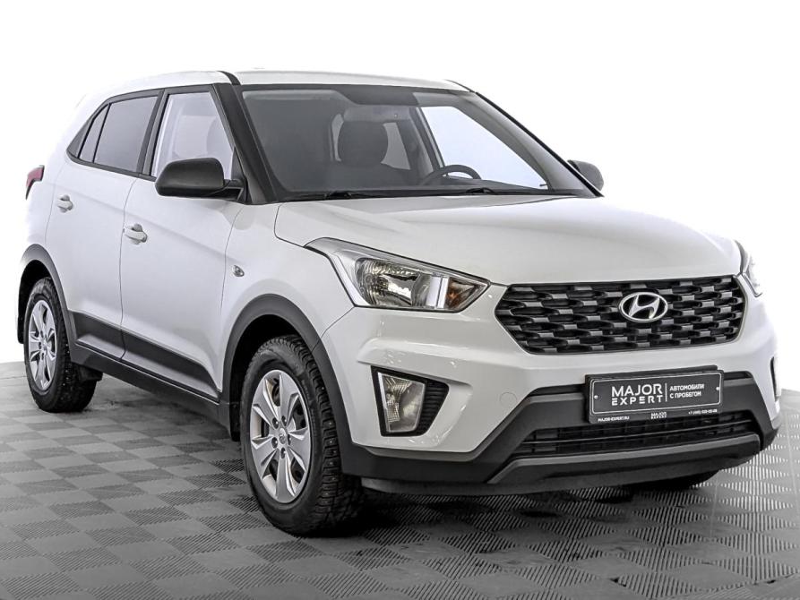 Hyundai Creta I Рестайлинг Москва  - изображение 3