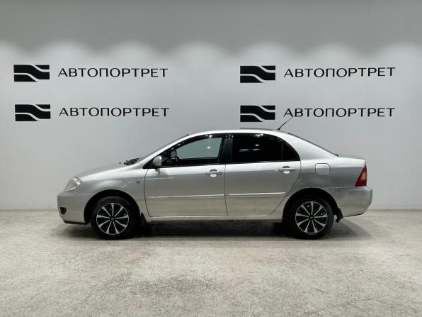 Toyota Corolla IX (E120 E130) Рестайлинг с пробегом 2005 года, цена 469 000 рублей, 209480 км, седан, Автокод Объявления