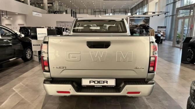 Новый Great Wall Poer I Рестайлинг 2026 года, цена 3 449 000 рублей, offers.body_type.unknown, Автокод Объявления