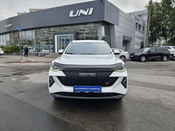 Haval F7 I Рестайлинг с пробегом 2022 года, цена 1 899 000 рублей, 25000 км, внедорожник, Автокод Объявления