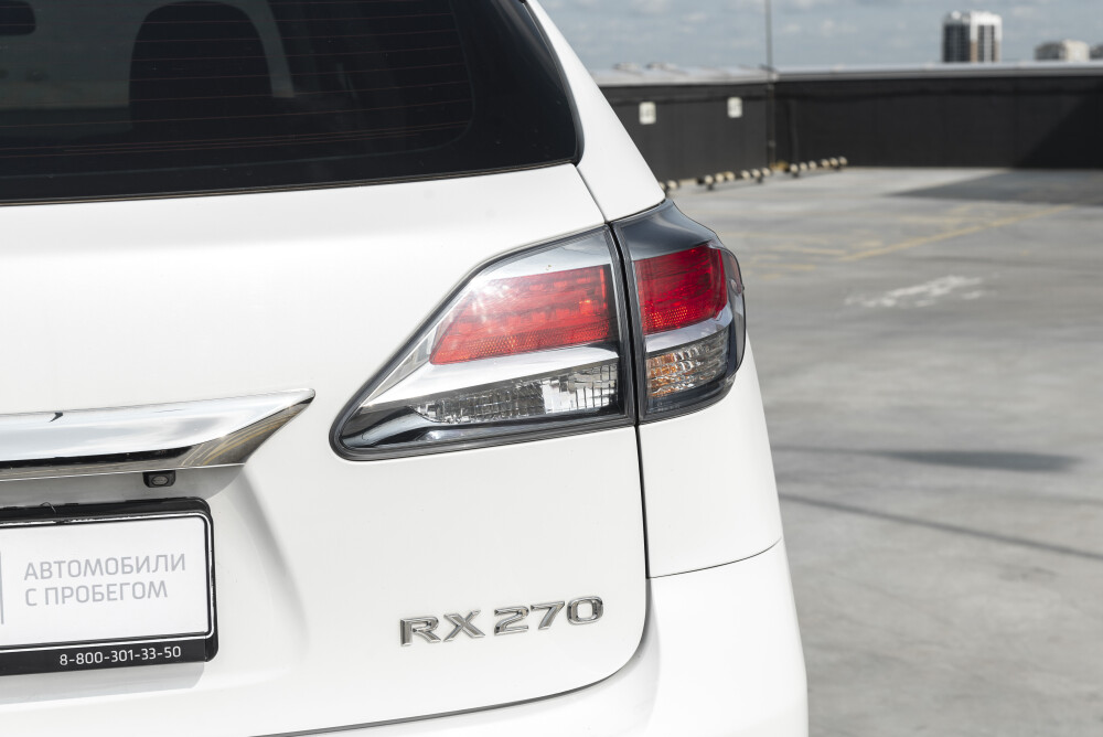 Lexus RX III Рестайлинг Казань  - изображение 10