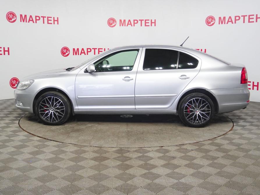 Skoda Octavia II (A5) Рестайлинг Вологда  - изображение 8