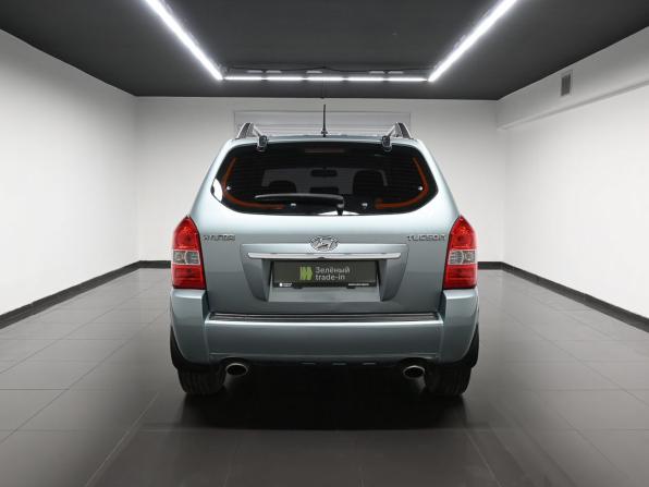 Hyundai Tucson I с пробегом 2008 года, цена 845 000 рублей, 201414 км, внедорожник, Автокод Объявления