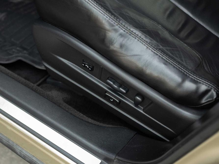 Nissan Murano I (Z50) Новосибирск  - изображение 17