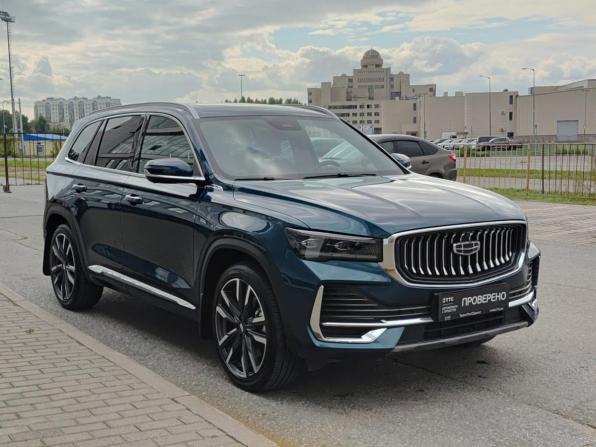Geely Monjaro I с пробегом 2023 года, цена 3 174 000 рублей, 62796 км, внедорожник, Автокод Объявления