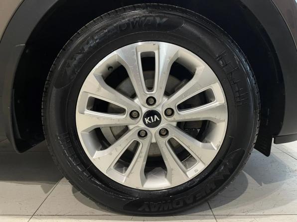 Kia Sportage IV с пробегом 2017 года, цена 1 655 000 рублей, 155000 км, внедорожник, Автокод Объявления
