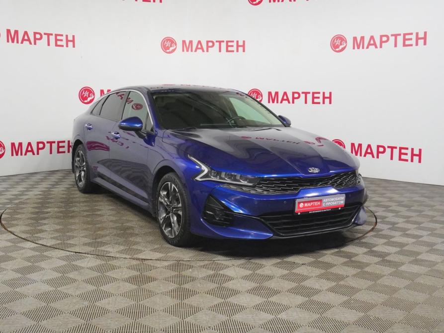 Kia K5 III Вологда  - изображение 3