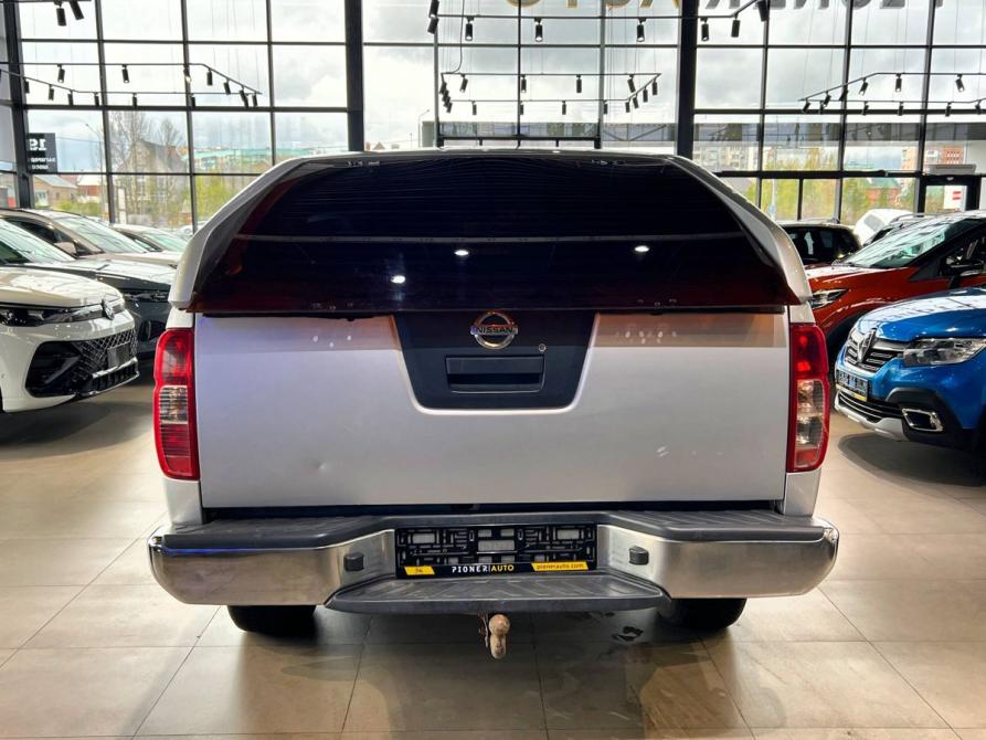 Nissan Navara (Frontier) III (D40) Рестайлинг Оренбург  - изображение 6