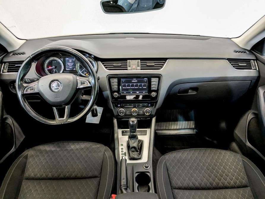 Skoda Octavia III (A7) Москва  - изображение 14