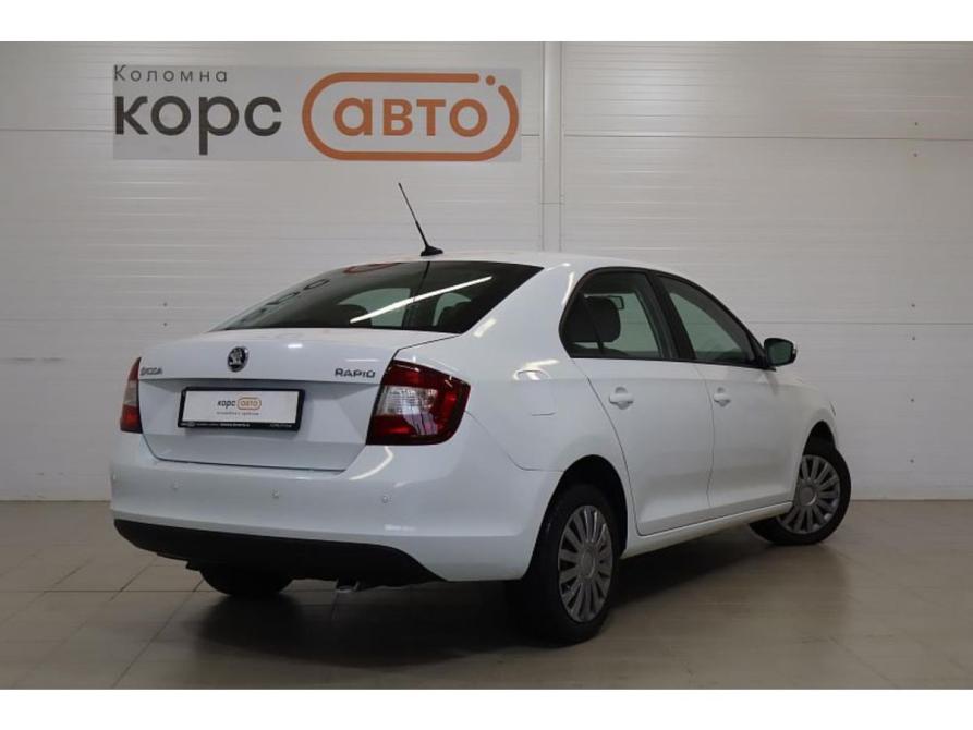 Skoda Rapid I Рестайлинг Коломна  - изображение 3