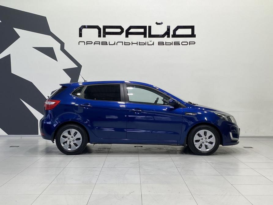 Kia Rio III Ростов-на-Дону  - изображение 7