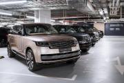 Land Rover Range Rover V Москва  - изображение 52