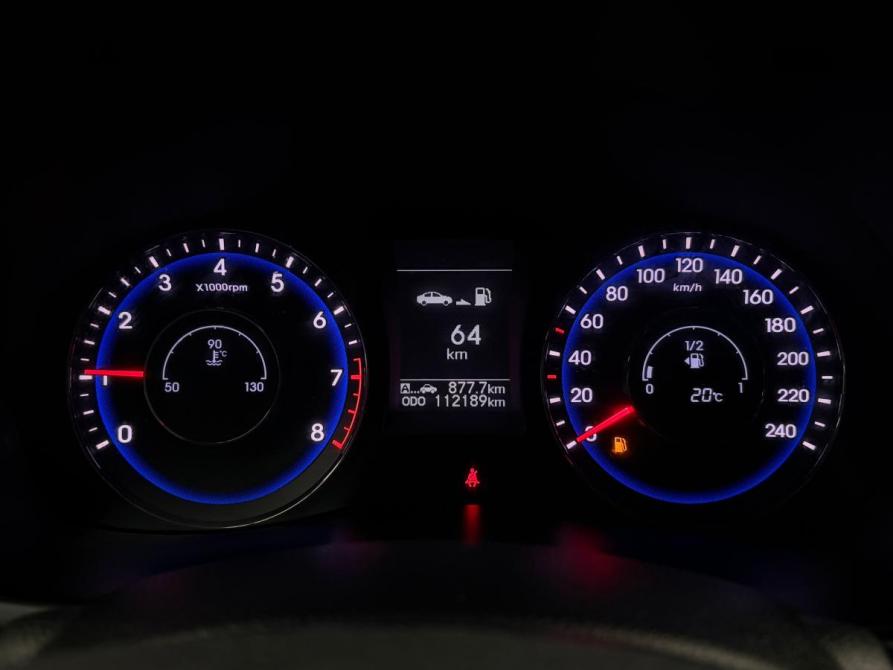 Hyundai i40 I Рестайлинг Краснодар  - изображение 10