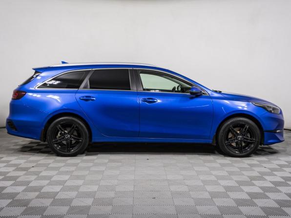 Kia Ceed III Рестайлинг с пробегом 2022 года, цена 2 498 000 рублей, 84323 км, универсал, Автокод Объявления