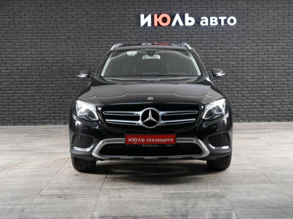 Mercedes-Benz GLC I (X253) с пробегом 2017 года, цена 3 050 000 рублей, 156878 км, внедорожник, Автокод Объявления