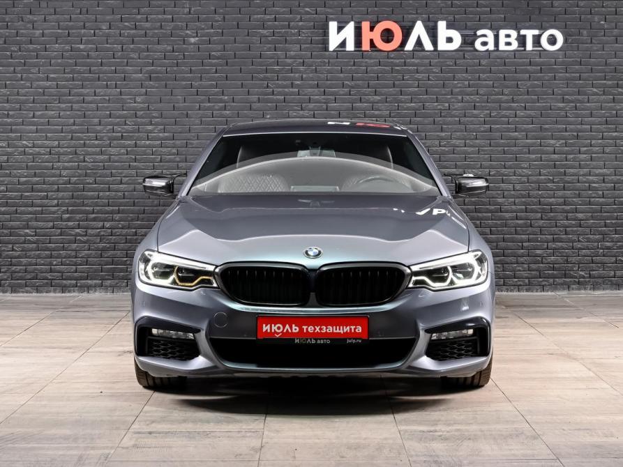 BMW 5 серии VII (G30/G31/G38) Екатеринбург  - изображение 2