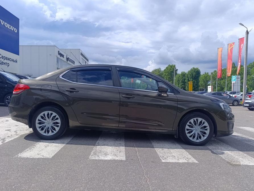 Citroen C4 II Рестайлинг Тверь  - изображение 9
