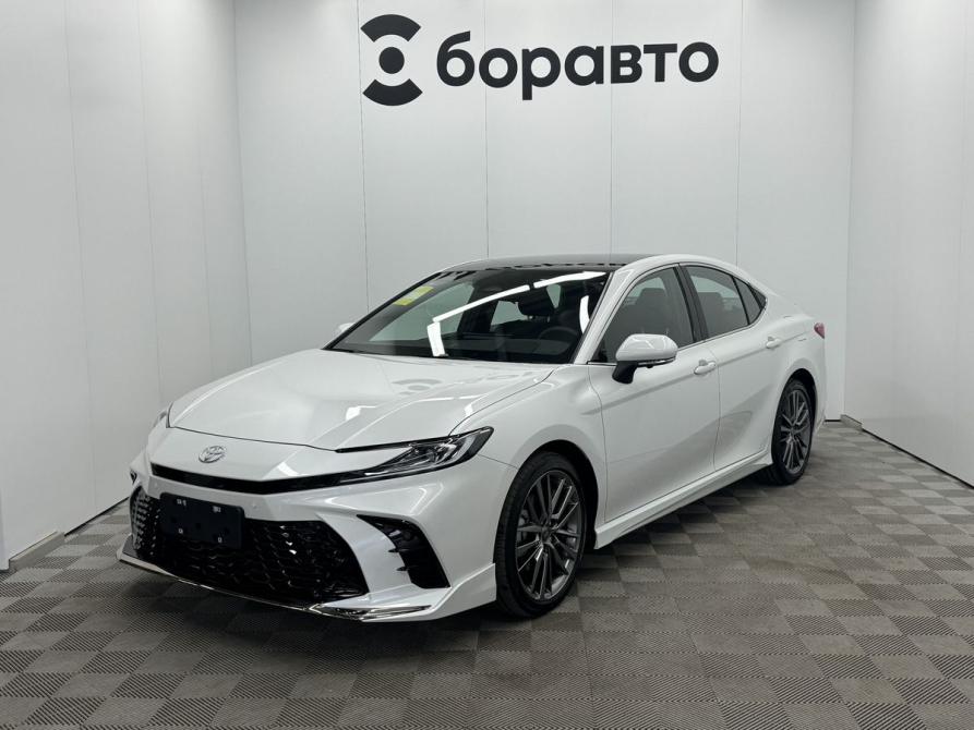 Toyota Camry IX (XV80) China Market Воронеж  - изображение 1