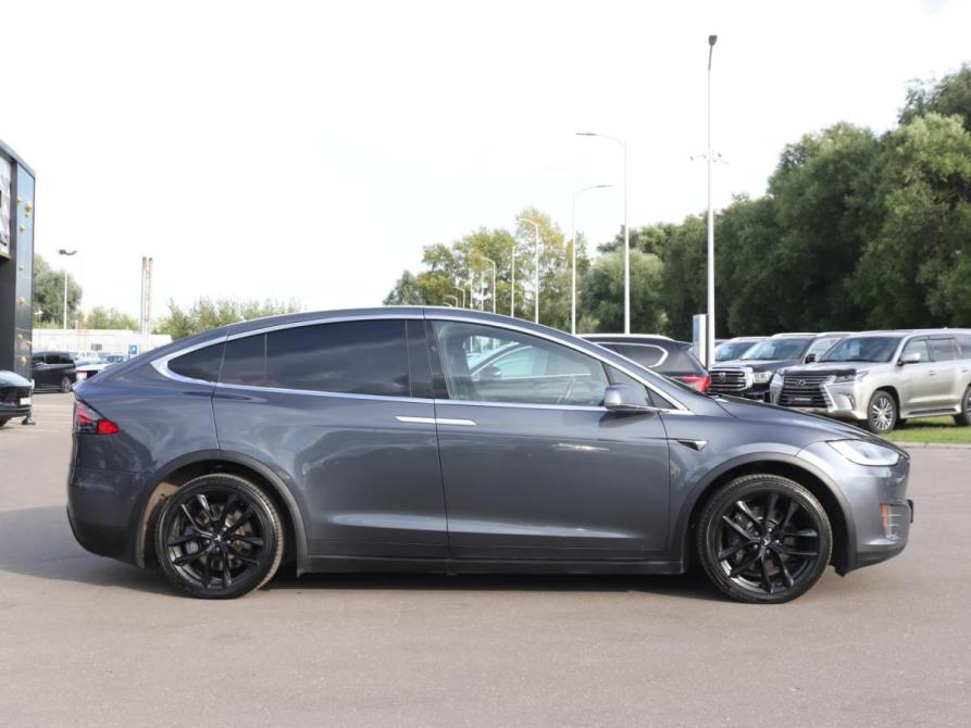 Tesla Model X I Москва  - изображение 4