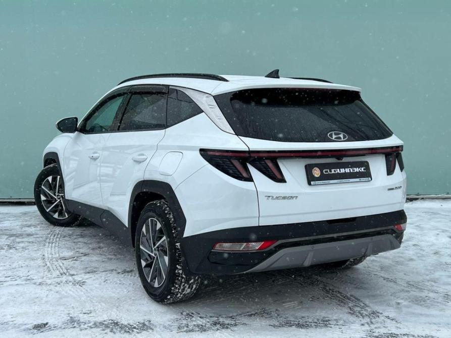 Hyundai Tucson IV Кемерово  - изображение 4