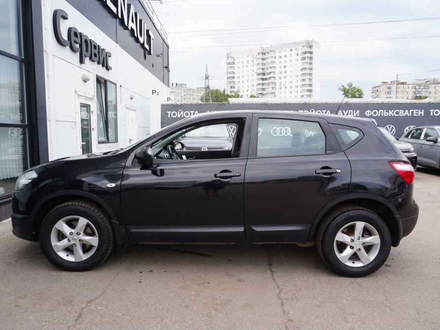 Nissan Qashqai I Рестайлинг Москва  - изображение 8